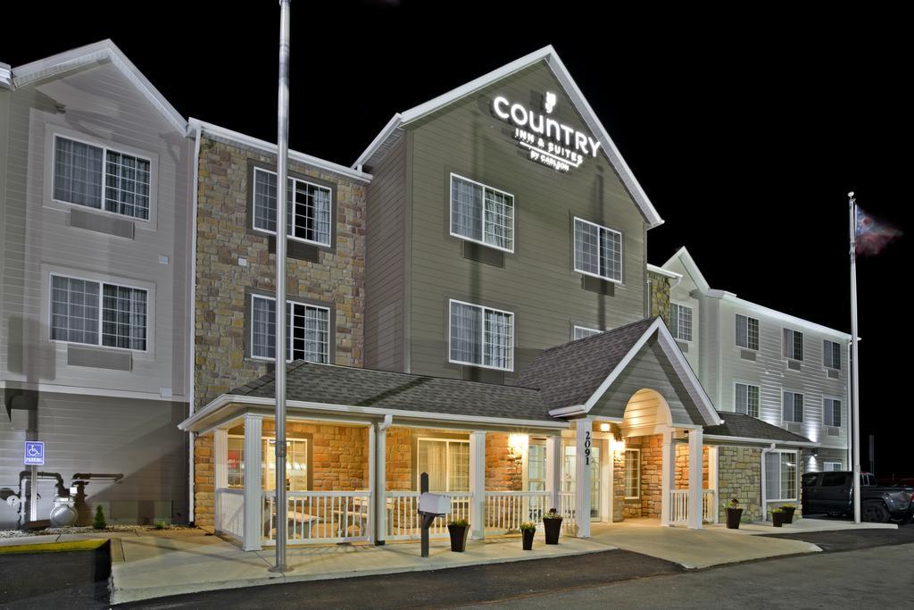 Country Inn & Suites By Radisson, Marion, Oh Екстериор снимка