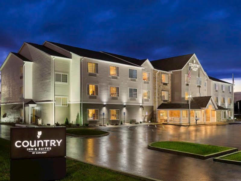 Country Inn & Suites By Radisson, Marion, Oh Екстериор снимка